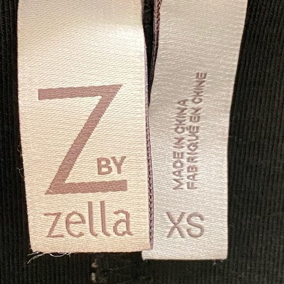 Z by Zella Mens Full Zip Gray Hoodie Long Sleeve size XS - Picture 6 of 8